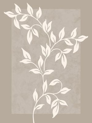 TROPICAL FLORAL BOTÂNICO - 20A
