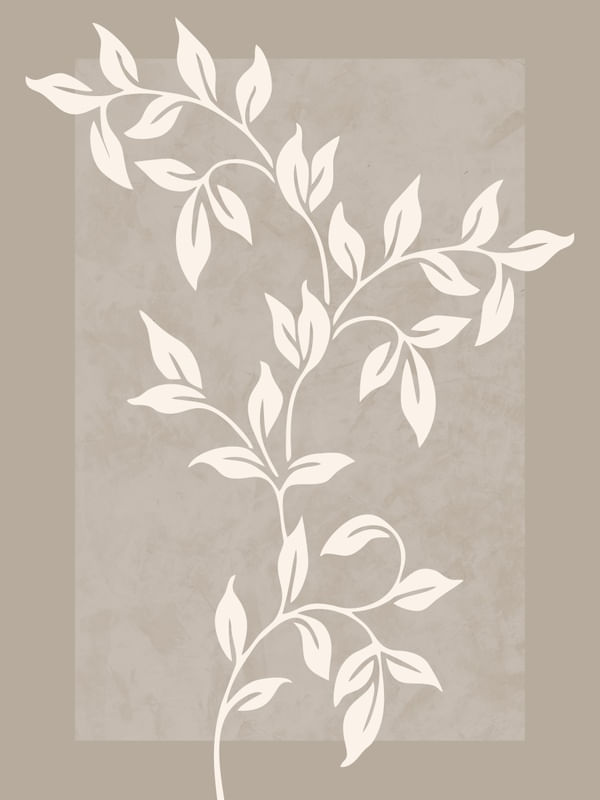 TROPICAL FLORAL BOTÂNICO - 20A