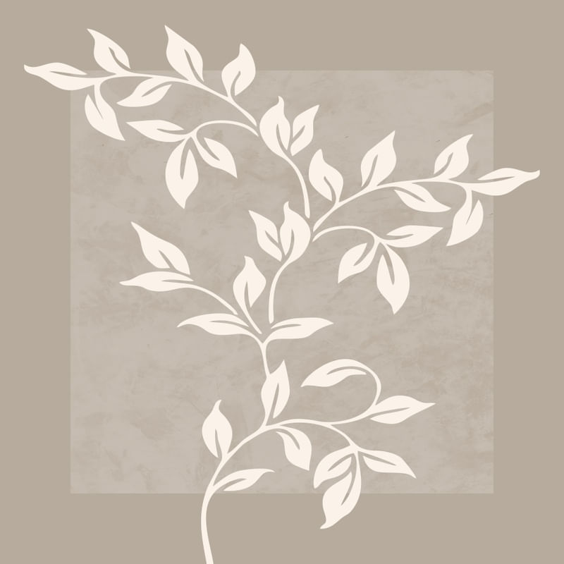 TROPICAL FLORAL BOTÂNICO - 20A - Q