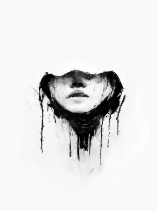 DRIPPING GIRL I