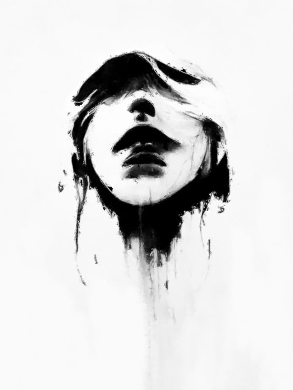 DRIPPING GIRL II