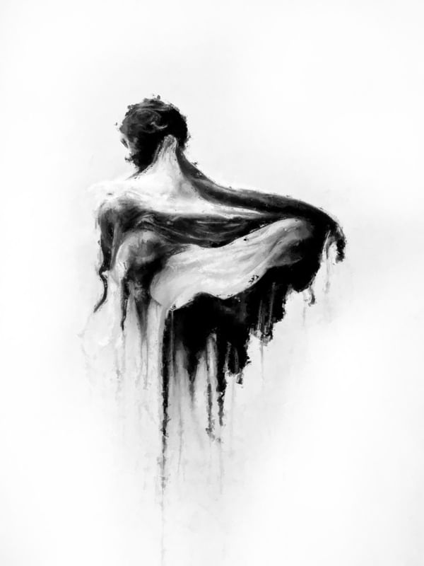 DRIPPING GIRL III