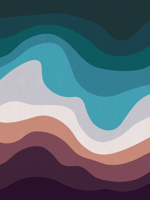 UNDULATING LANDSCAPE II