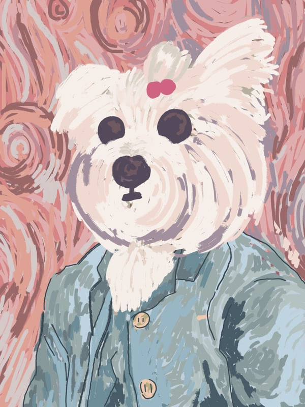 VAN DOG