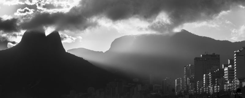 ÚLTIMA LUZ, IPANEMA E LEBLON, RIO DE JANEIRO