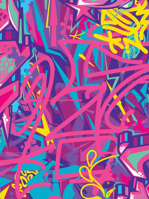 GRAFITTI STYLE 14