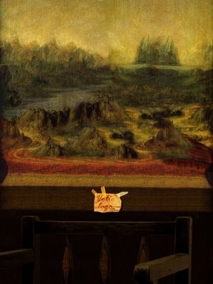 MONA VOLTO LOGO G