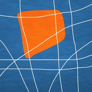 ABSTRATO GEOMETRICO - 588A2 - Q