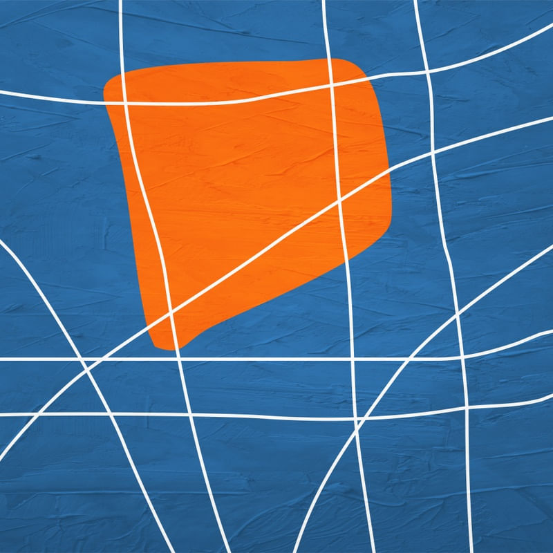 ABSTRATO GEOMETRICO - 588A2 - Q