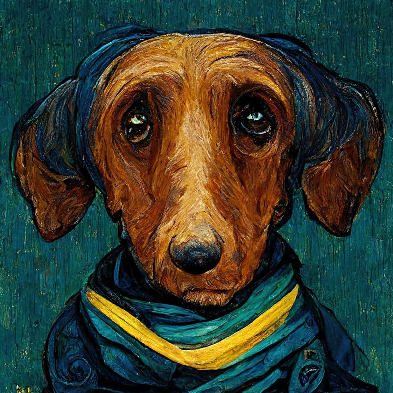 VAN DOGH