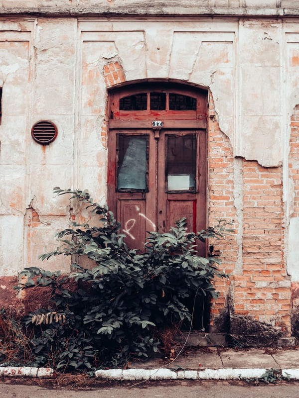 NATUREZA E PORTA