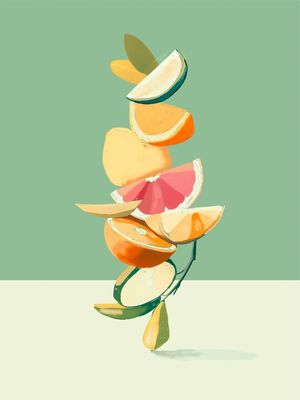 BALANCE FRUIT