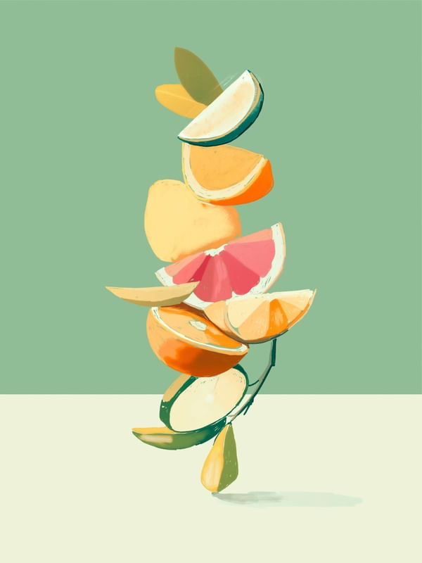 BALANCE FRUIT