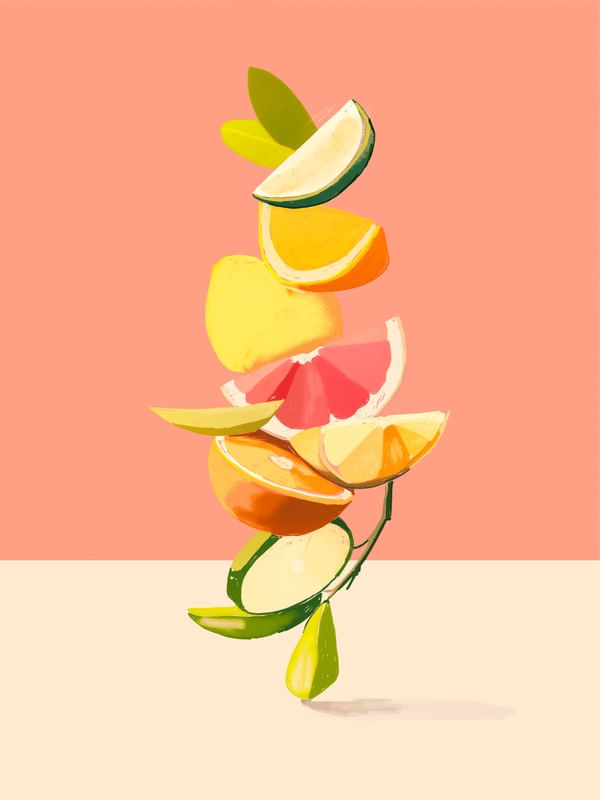 BALANCE FRUIT 2B