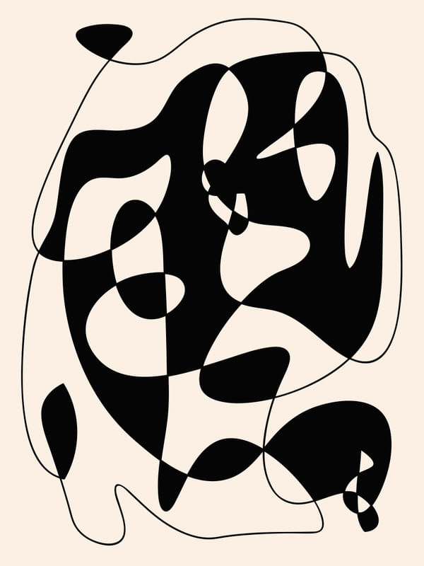 PENSAMENTOS ABSTRATOS 1