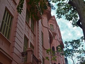 CASA DE CULTURA - PORTO ALEGRE