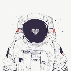 ASTRONAUT LOVE
