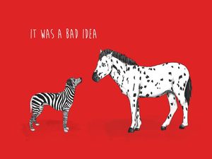 BAD IDEA