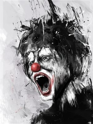 THE CLOWN