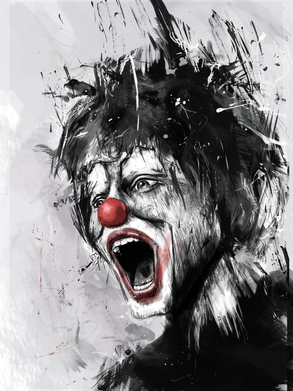 THE CLOWN
