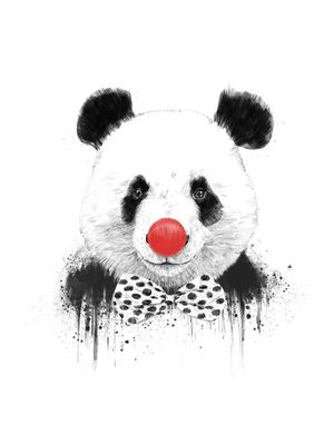 CLOWN PANDA