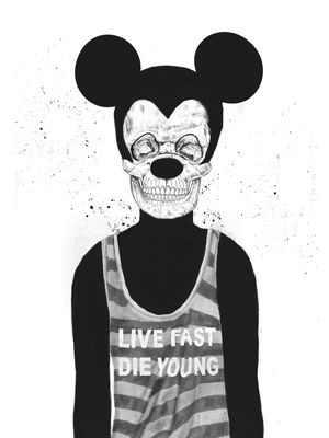 DEAD MOUSE