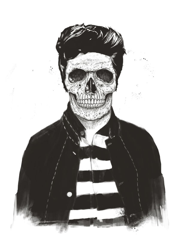 DEATH FASHION