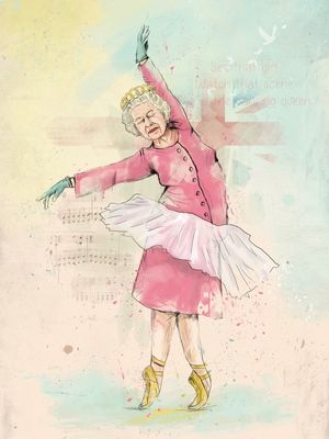 DANCING QUEEN II