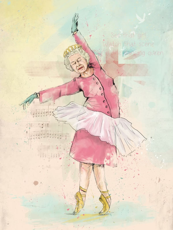 DANCING QUEEN II