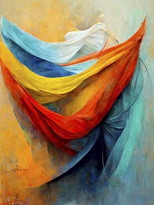 CORES DO VENTO I