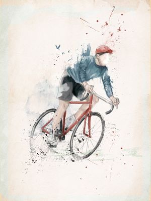 I WANT TO RIDE MY BICYCLE