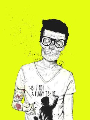 HIPSTERS NOT DEAD
