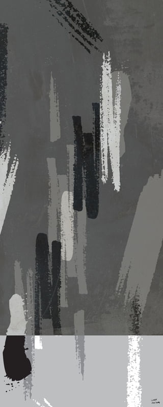 ABSTRATO CINZA PRETO E BRANCO 1