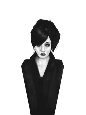 THE WIDOW