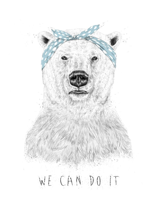 WE CAN DO IT
