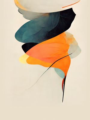 UNTITLED ABSTRACTIONS - 03