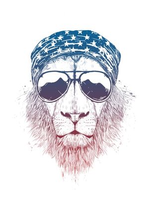 WILD LION