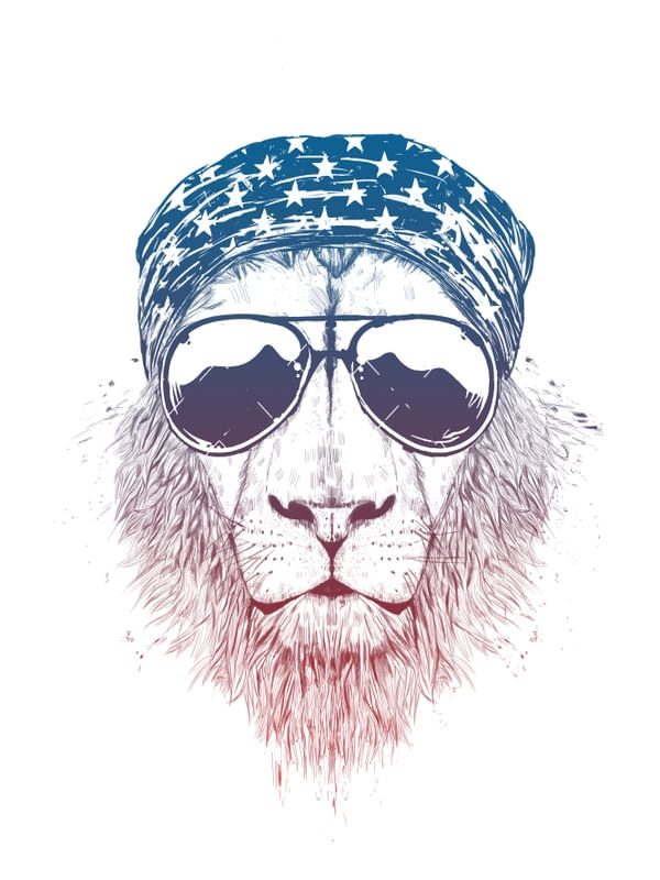 WILD LION