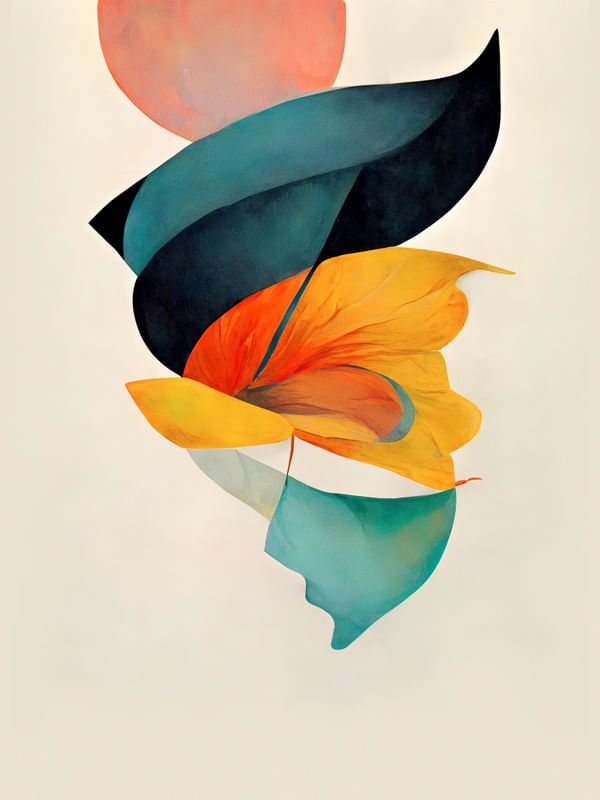 UNTITLED ABSTRACTIONS - 05