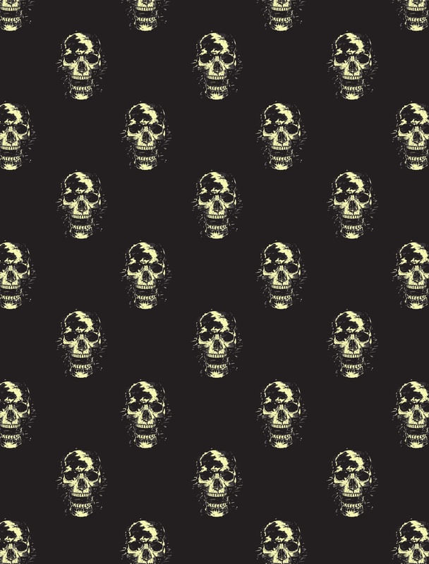 SCREAM (GOLD PATTERN)