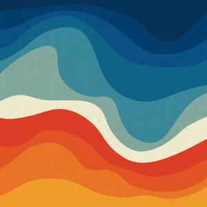 UNDULATING LANDSCAPE III