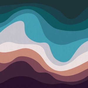 UNDULATING LANDSCAPE IV