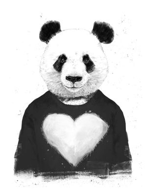 LOVELY PANDA