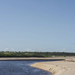 MARÉ - BARRA DO ABIAÍ - PARAÍBA (QUADRADO) VII