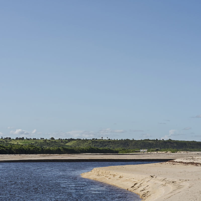 MARÉ - BARRA DO ABIAÍ - PARAÍBA (QUADRADO) VII