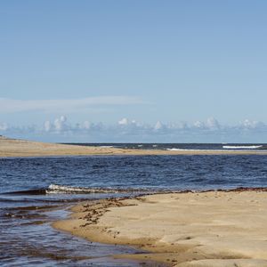 MARÉ - BARRA DO ABIAÍ - PARAÍBA (QUADRADO) IX