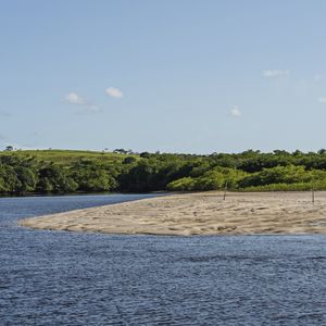 MARÉ - BARRA DO ABIAÍ - PARAÍBA (QUADRADO) X