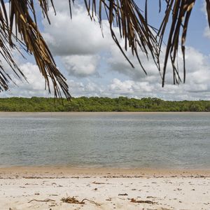 MARÉ - BARRA DO ABIAÍ - PARAÍBA (QUADRADO) XI
