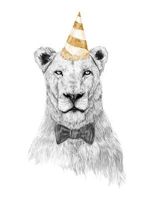 GET THE PARTY STARTED (COLOR)