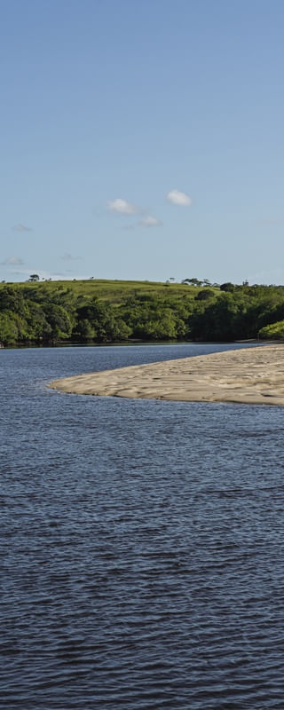 MARÉ - BARRA DO ABIAÍ - PARAÍBA (PANORÂMICO VERTICAL) XX